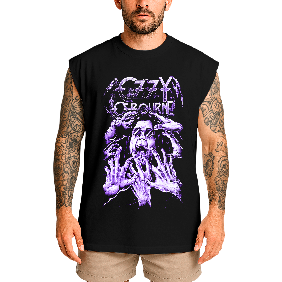 Regata Oversized Ozzy Osbourne