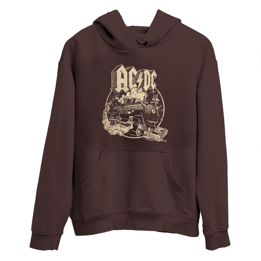 Moletom Canguru Trem Banda Tour 2026 AC