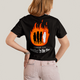 Camiseta Algodão Unissex Another in the Fire Daniel 3:25