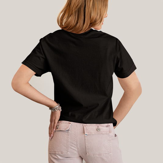 Camiseta Algodão Unissex The Sacred Heart Of Mary Maria