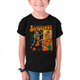 Camiseta Infantil Algodão Taylor Swift Showghol