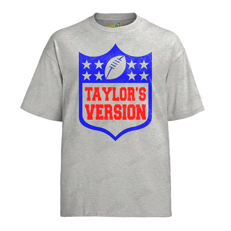 Camiseta Algodão Taylor Swift Taylor's Version