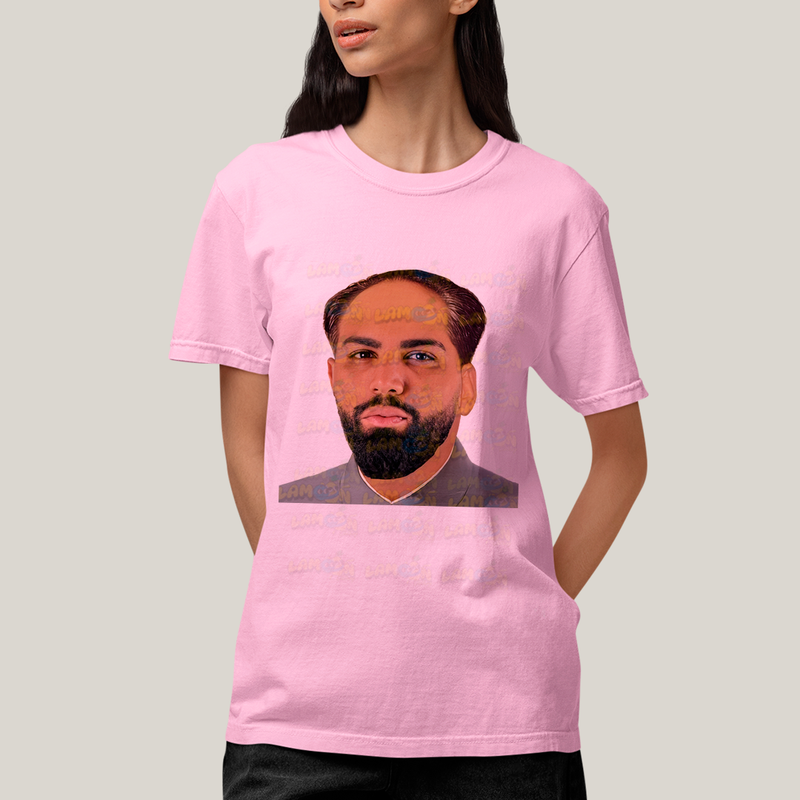 Camiseta Algodão Unissex T shirt - Gabriel Barbosa Jogador Dong Meme