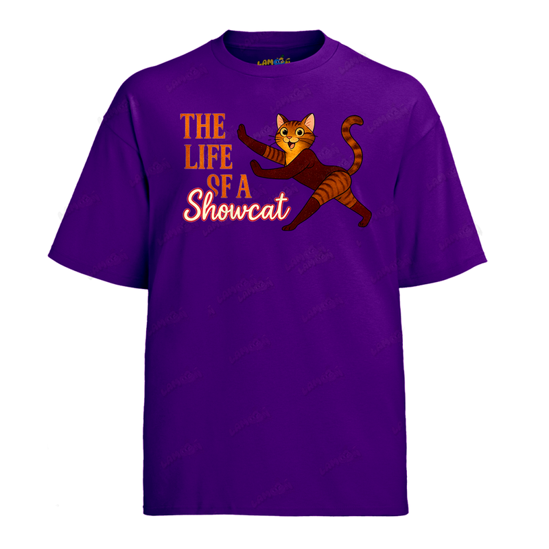Camiseta Algodão Taylor Swift The Life Showcat