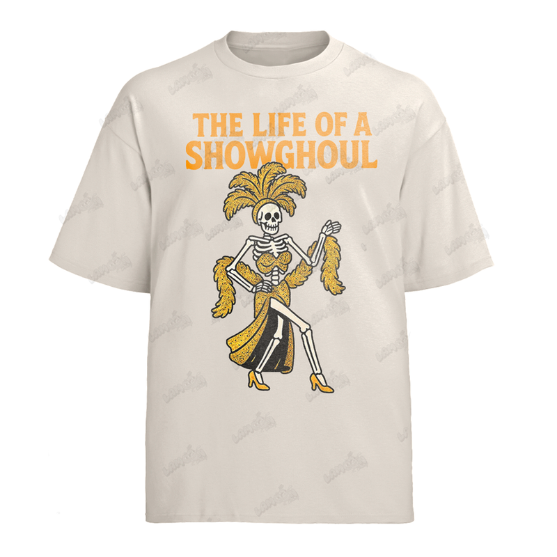 Camiseta Algodão Taylor Swift The Life Of A Showghol