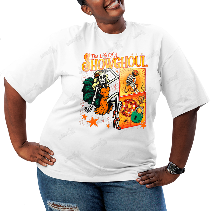 Camiseta Plus Size Algodão Taylor Swift Showghol