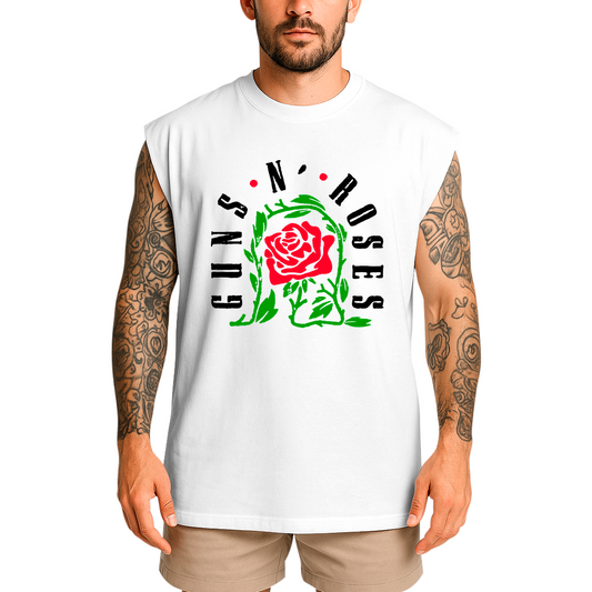Regata Oversized Roses Banda Flor