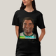Camiseta Algodão Unissex T shirt - Pelé & Maradona Peladona Meme