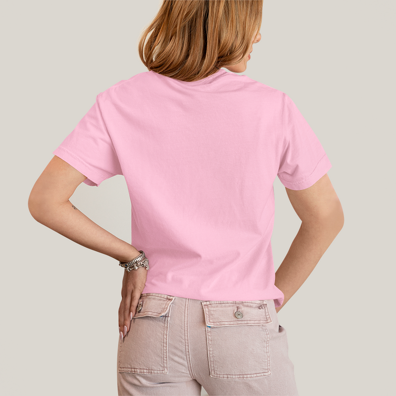 Camiseta Algodão Unissex Tshirt Graphic Tee Shakira Verde