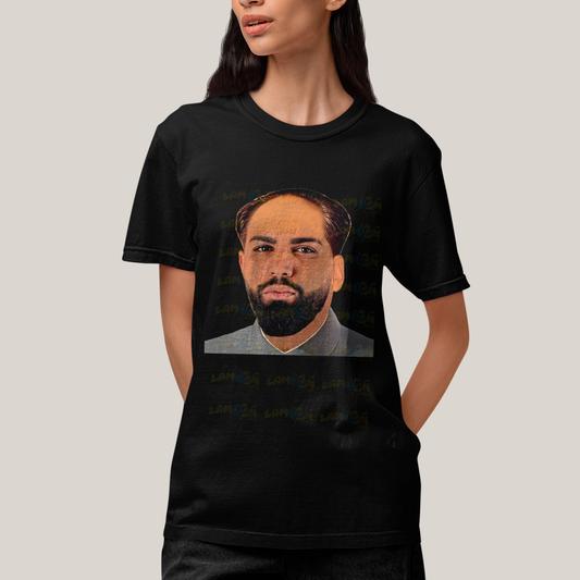 Camiseta Algodão Unissex T shirt - Gabriel Barbosa Jogador Dong Meme
