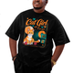 Camiseta Plus Size Algodão Taylor Swift Cat Girl 12
