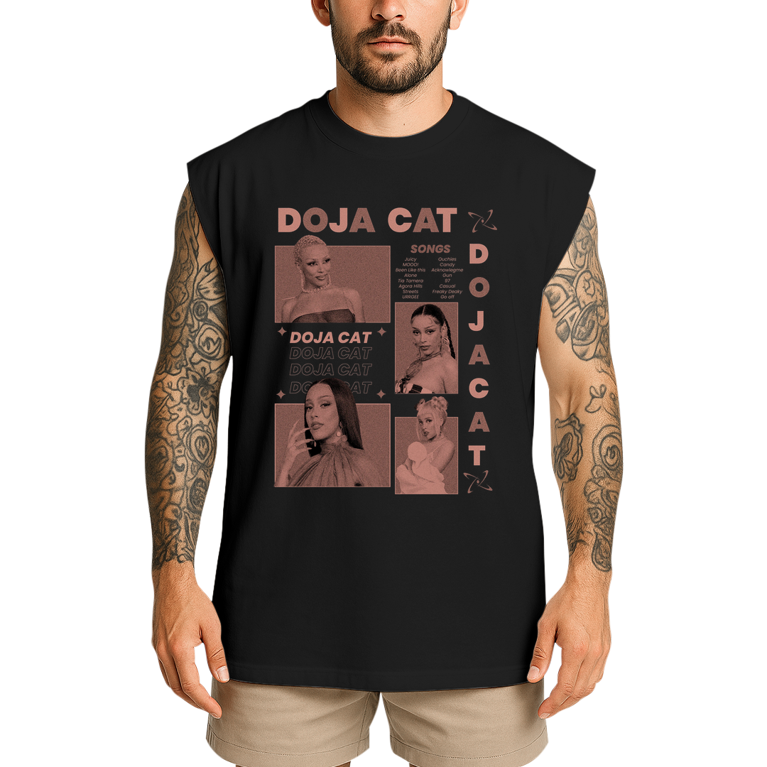 Regata Oversized Doja Cat Songs