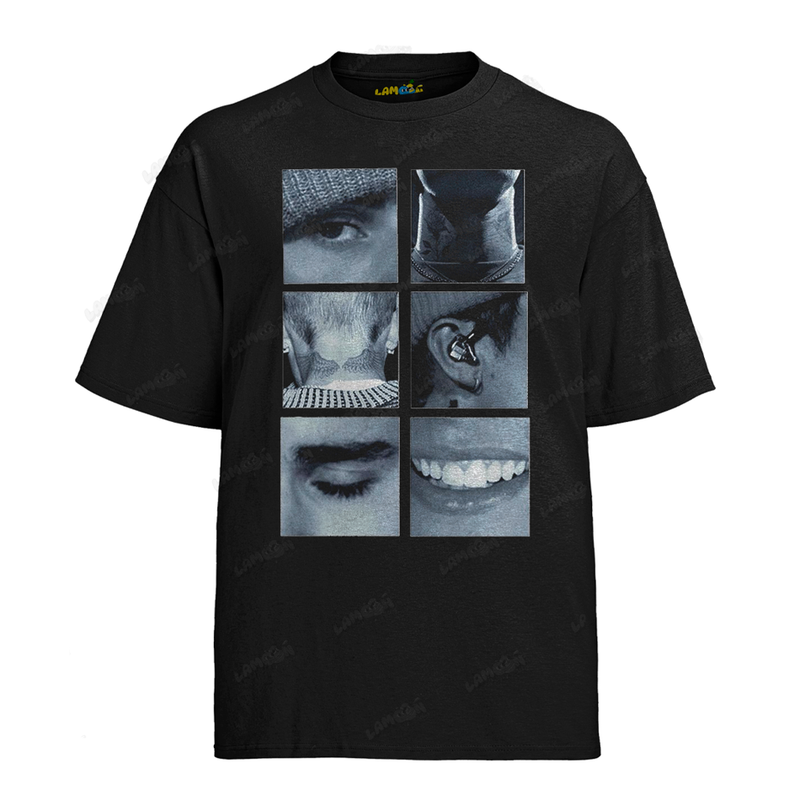 Camiseta Algodão Justin Bieber 1994 PB