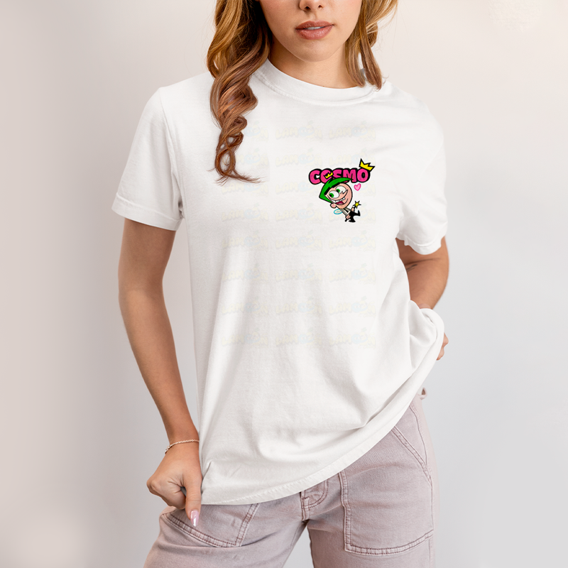 Camiseta Estampada Unissex Shrek e Fiona BFF ou casal FC