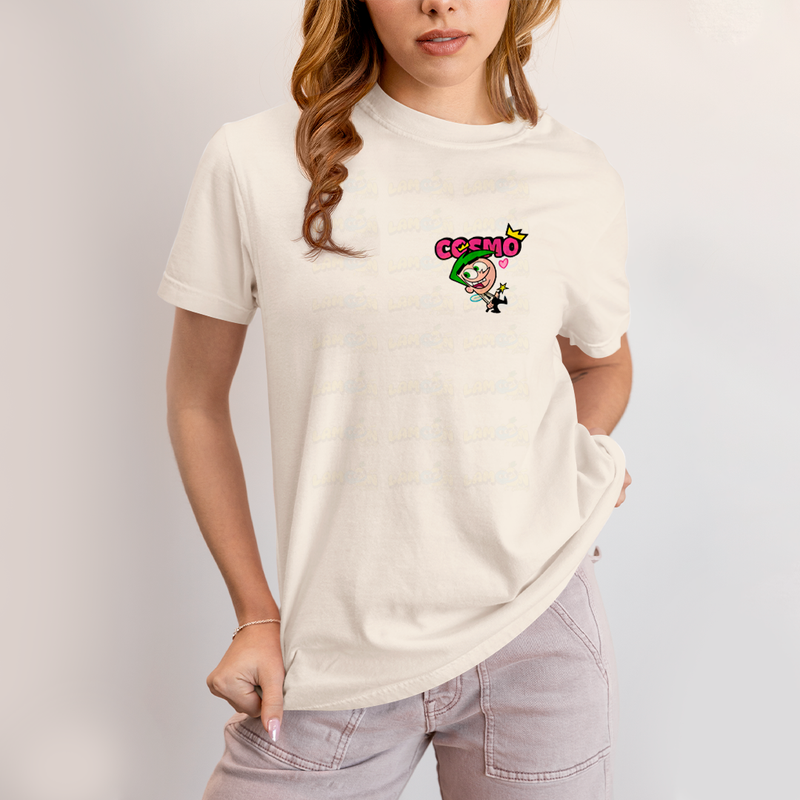 Camiseta Estampada Unissex Shrek e Fiona BFF ou casal FC