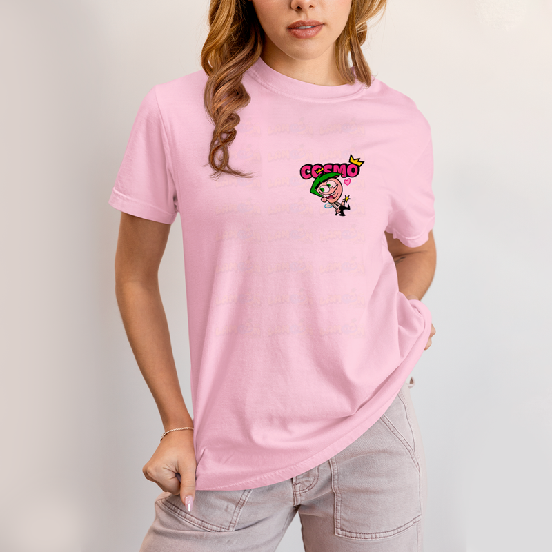 Camiseta Estampada Unissex Shrek e Fiona BFF ou casal FC