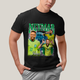 Camiseta Algodão Unissex T shirt - Neymar Júnior 100% Jesus jogador de futebol