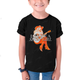 Camiseta Infantil Algodão Taylor Swift Life of a Showgirl