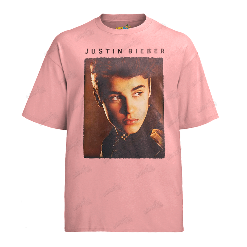 Camiseta Algodão Justin Bieber Believe Tour 2013