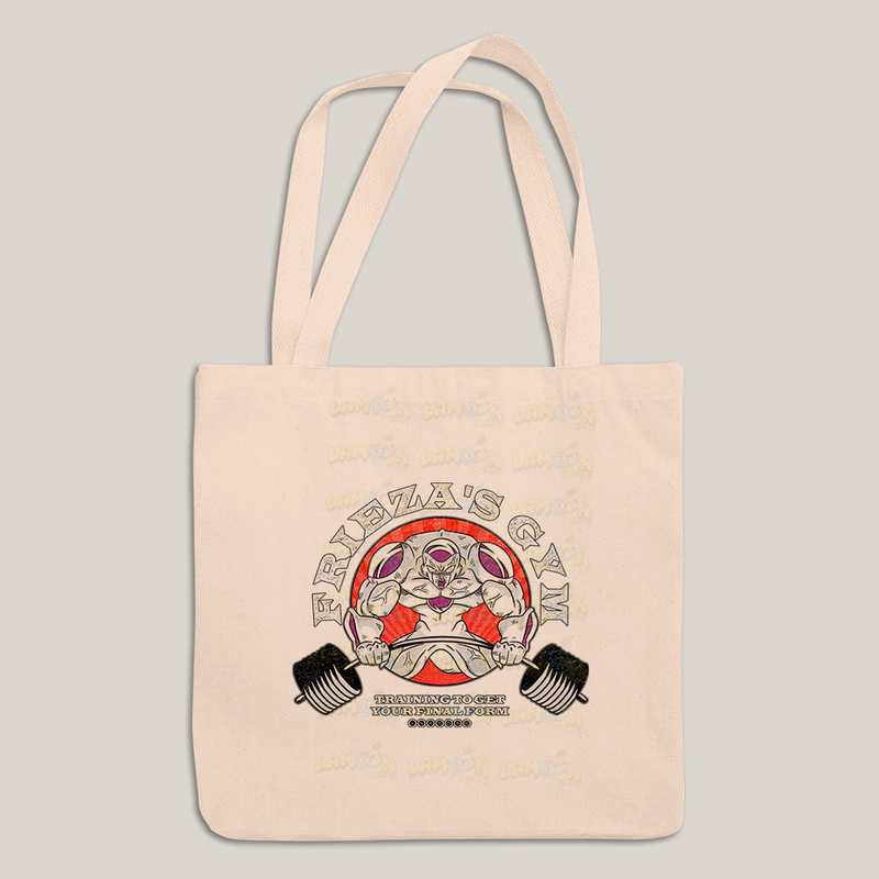 Sacola Ecobag Bolsa 38X40 Algodão- frieza gym