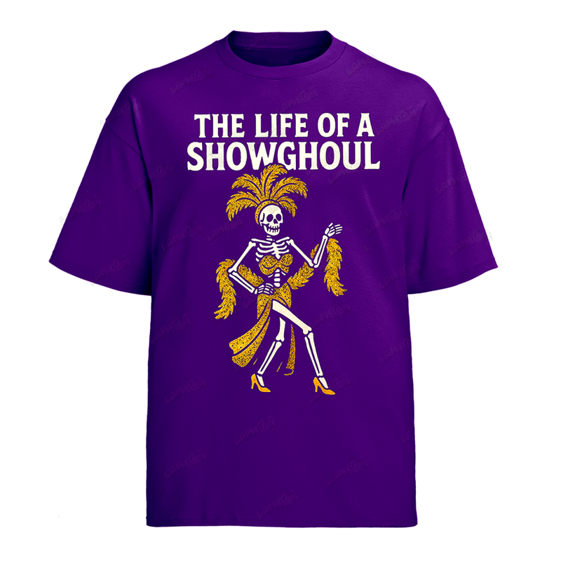 Camiseta Algodão Taylor Swift The Life Of A Showghol