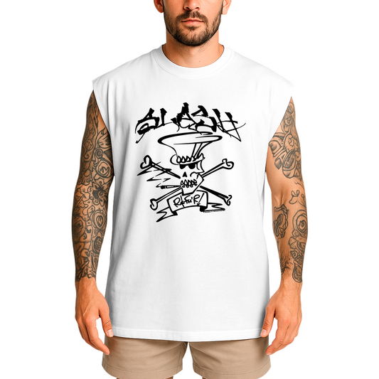 Regata Oversized Roses Banda Slash