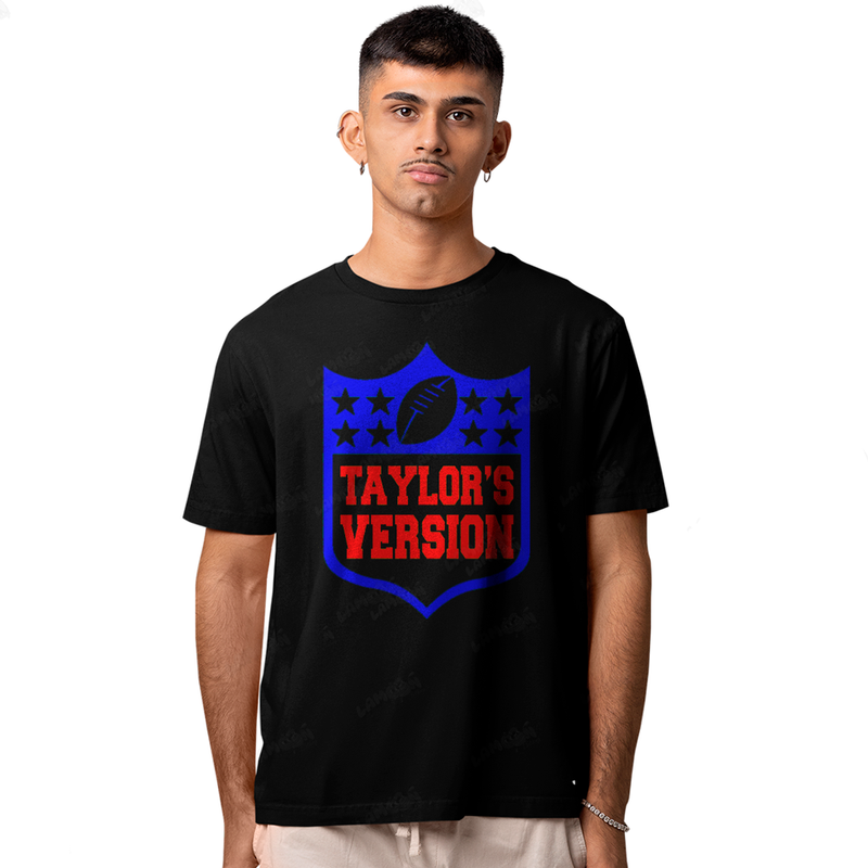 Camiseta Algodão Taylor Swift Taylor's Version