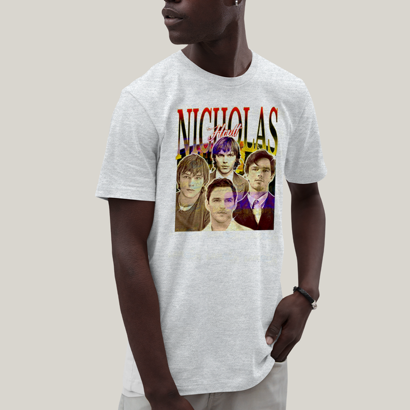 Camiseta Algodão Unissex T shirt Superman Lex Luthor Nicholas Holt 1
