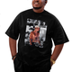 Camiseta Plus Size Algodão Justin Bieber The Bieber Tour