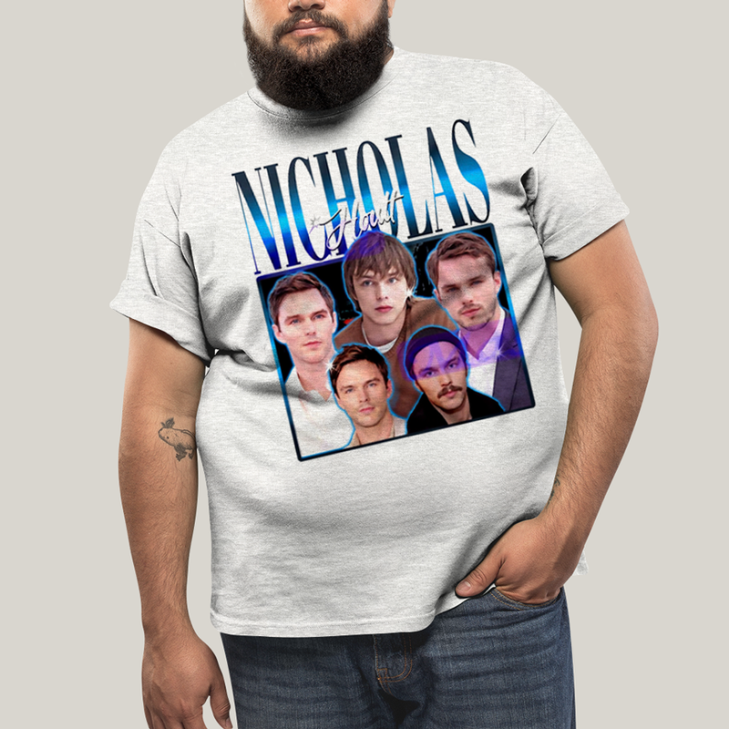 Camiseta Plus Size Algodão Unissex T shirt Superman Lex Luthor Nicholas Holt