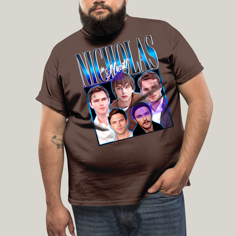 Camiseta Plus Size Algodão Unissex T shirt Superman Lex Luthor Nicholas Holt
