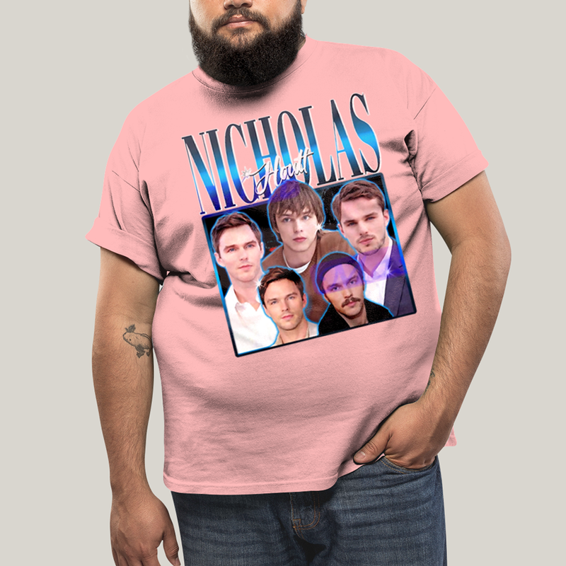 Camiseta Plus Size Algodão Unissex T shirt Superman Lex Luthor Nicholas Holt