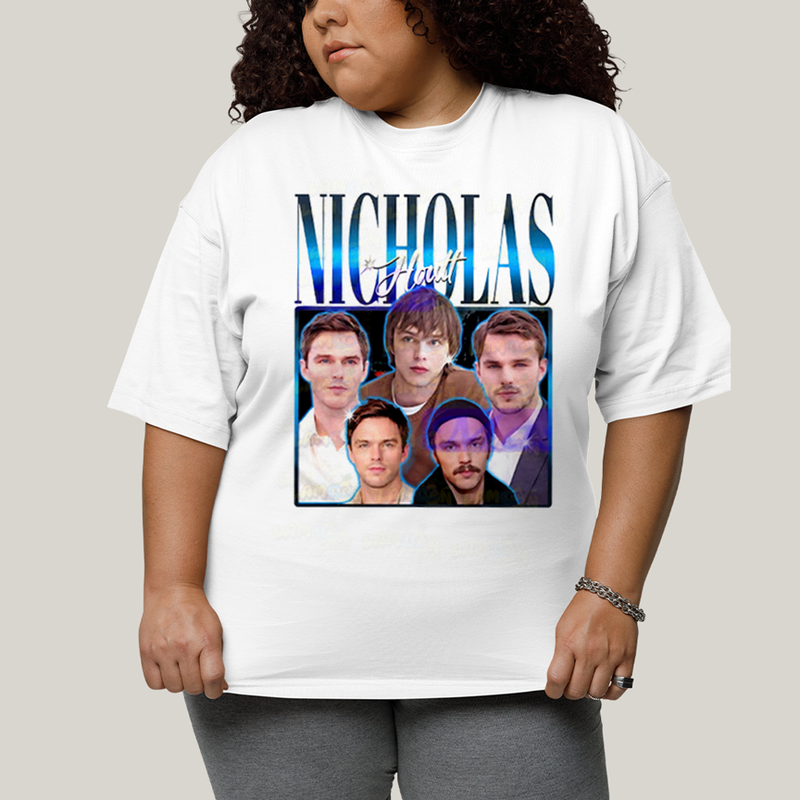 Camiseta Plus Size Algodão Unissex T shirt Superman Lex Luthor Nicholas Holt
