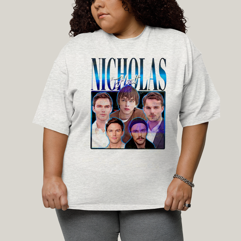 Camiseta Plus Size Algodão Unissex T shirt Superman Lex Luthor Nicholas Holt