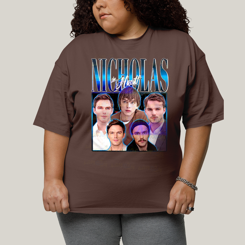 Camiseta Plus Size Algodão Unissex T shirt Superman Lex Luthor Nicholas Holt
