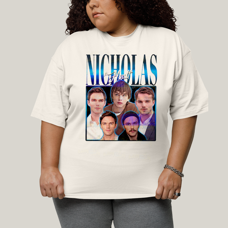 Camiseta Plus Size Algodão Unissex T shirt Superman Lex Luthor Nicholas Holt