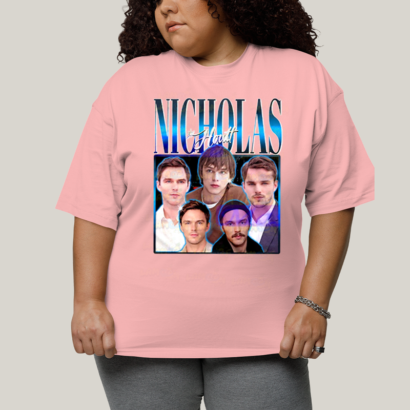 Camiseta Plus Size Algodão Unissex T shirt Superman Lex Luthor Nicholas Holt