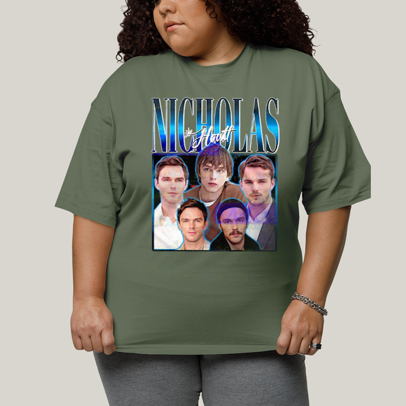 Camiseta Plus Size Algodão Unissex T shirt Superman Lex Luthor Nicholas Holt