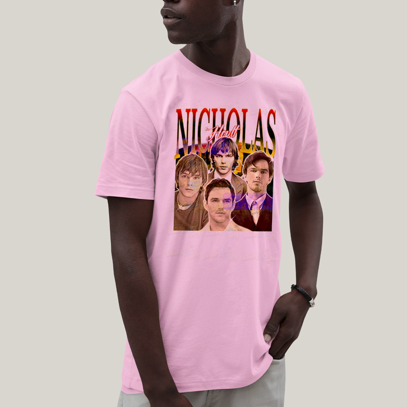 Camiseta Algodão Unissex T shirt Superman Lex Luthor Nicholas Holt 1