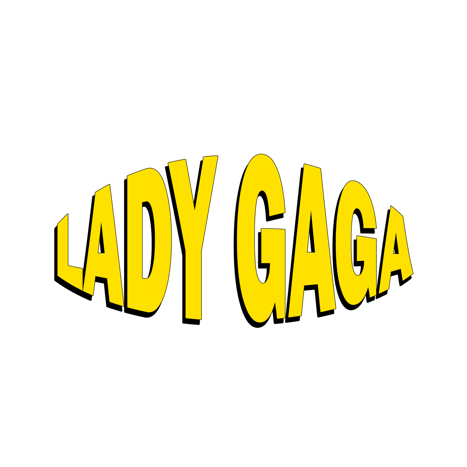 LADY GAGA