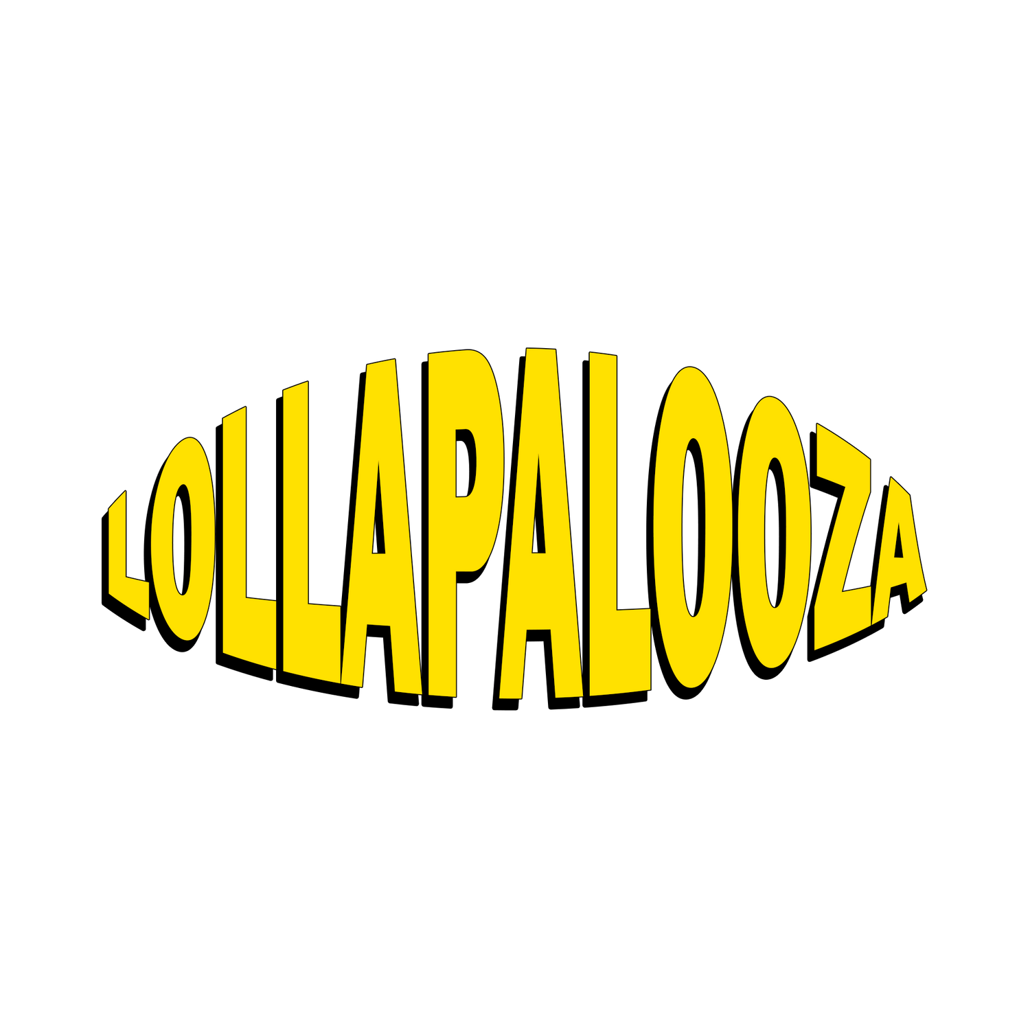 LOLLAPALOOZA