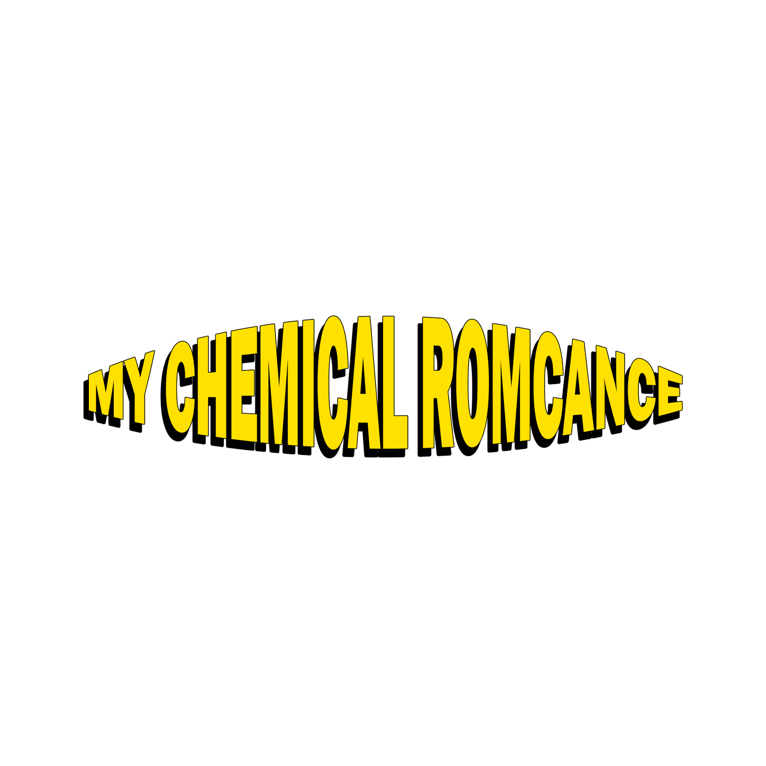 MY CHEMICAL ROMANCE
