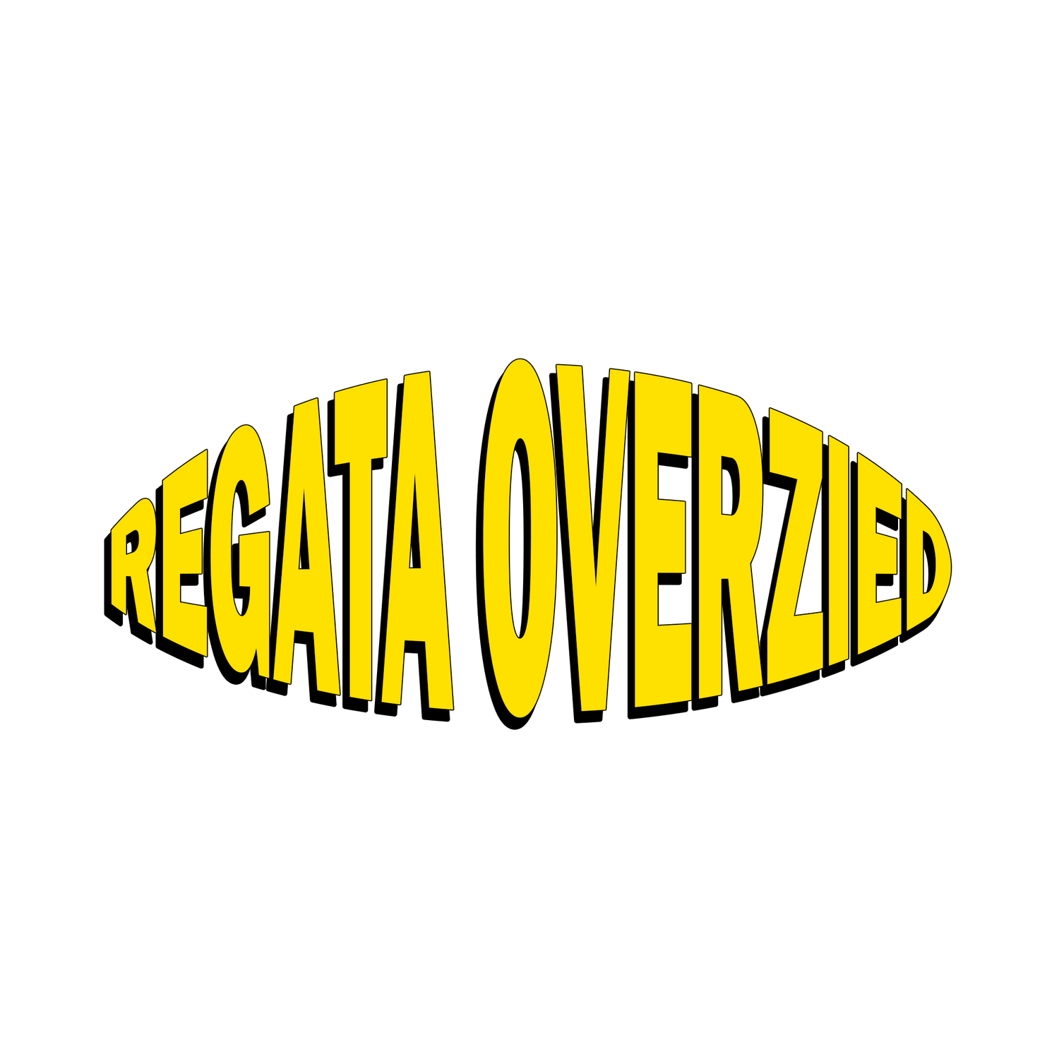 REGATA OVERSIZED