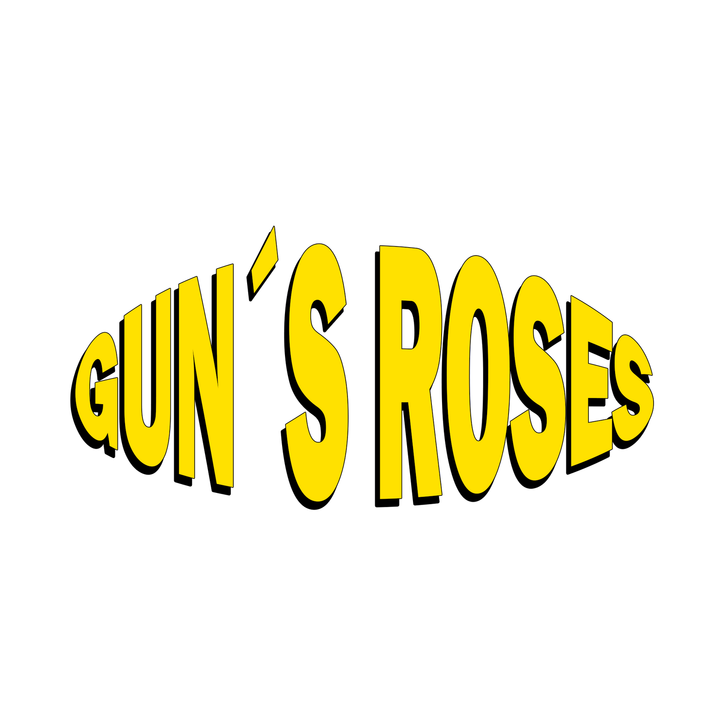 Gun´s Roses Tour 2026