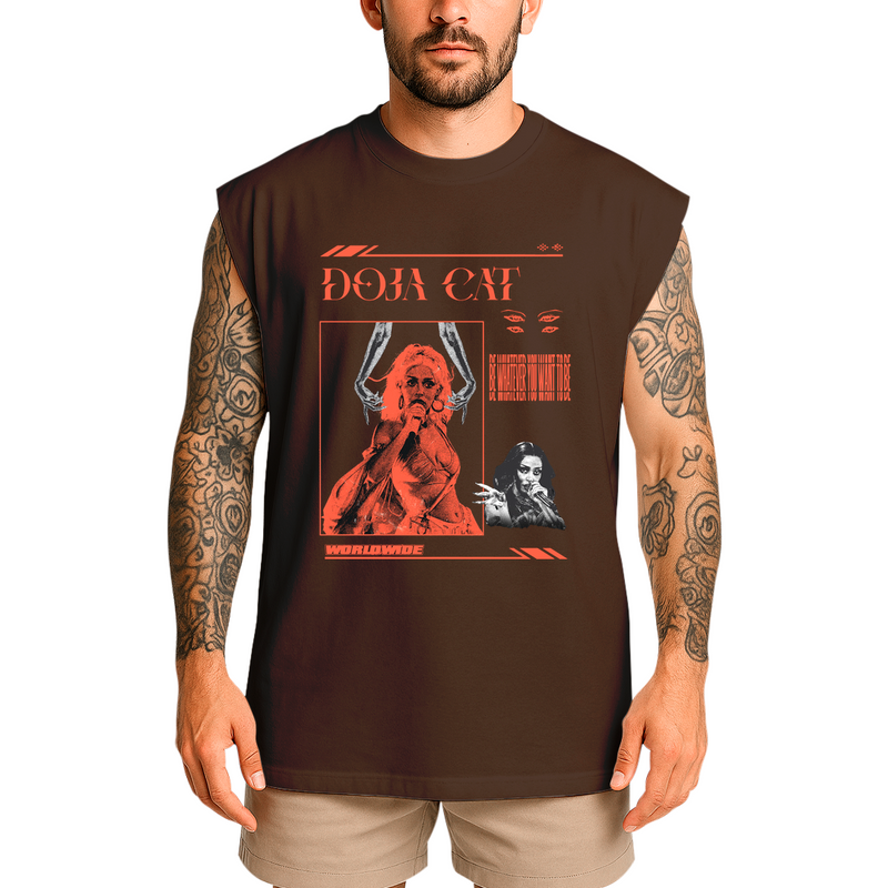 Regata Oversized Doja Cat Be Whatever You Want To Be