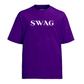 Camiseta Algodão Justin Bieber Swag Album