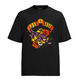 Camiseta Algodão Roses Banda Welcome To The Jungle