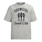 Camiseta Algodão Taylor Swift Showgirl Social Club 1