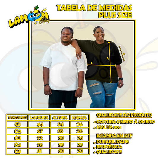 Camiseta Plus Size Algodão Justin Bieber Dedo do Meio