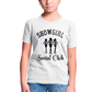 Camiseta Infantil Taylor Swift Showgirl Social Club 1